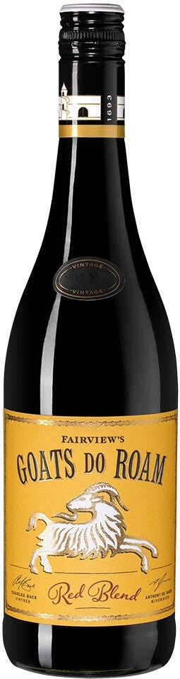 Fairview - Goats do Roam 2022