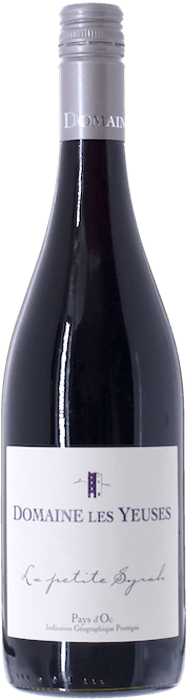 Domaine les Yeuses – La Petite Syrah 2024