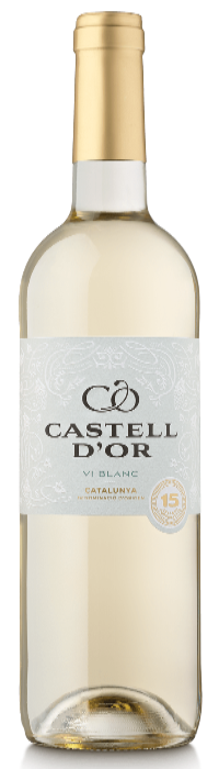 Castell d’Or – Vi blanc 2022